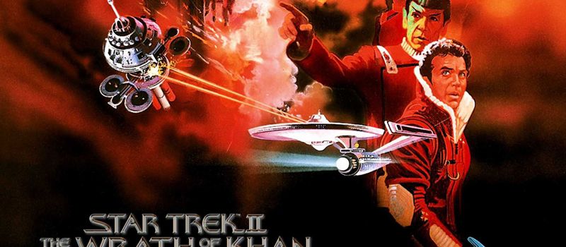 Remastered Star Trek II Score Coming Soon