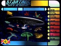 'Birth of the Federation' Opening Screen, copyright Microprose, courtesy Gamespot UK
