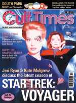 'Cult Times' Issue 44 - cover image copyright Visual Imaginations Publications