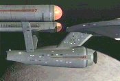 Star Trek opening sequence - Copyright Digital Streams