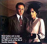 'Dorothy Dandridge' Picture - Courtesy BrentFemme's Brent Spiner Page, Copyright HBO