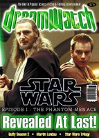 DreamWatch Issue 57 - cover image copyright DreamWatch