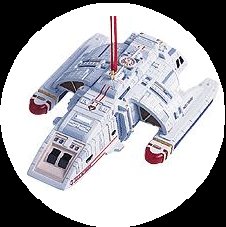 Rio Grande Hallmark Ornament - Picture copyright by Hallmark