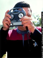 'In The Flesh' - Courtesy & Copyright Paramount Pictures