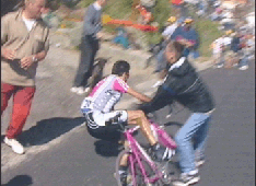 Tour de France, courtesy nu.nl