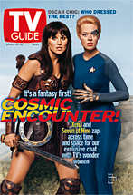 TV Guide Cover